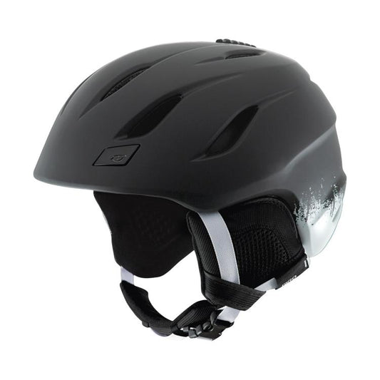 Giro Nine Matte Black Emulsion