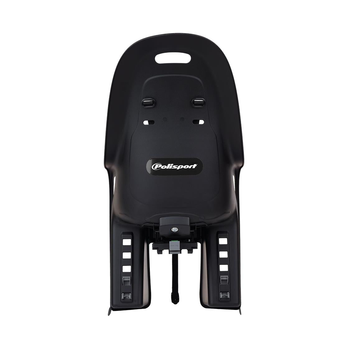 Polisport Koari MIK HD Black Grey 4