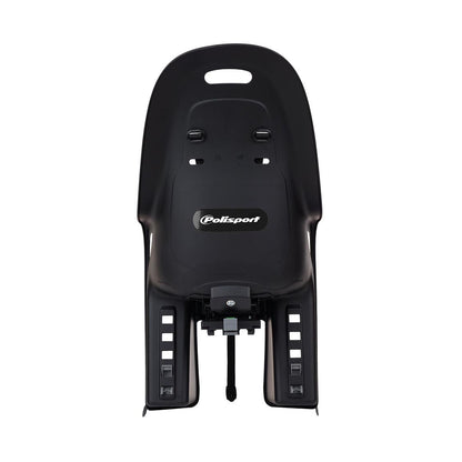Polisport Koari MIK HD Black Grey 4
