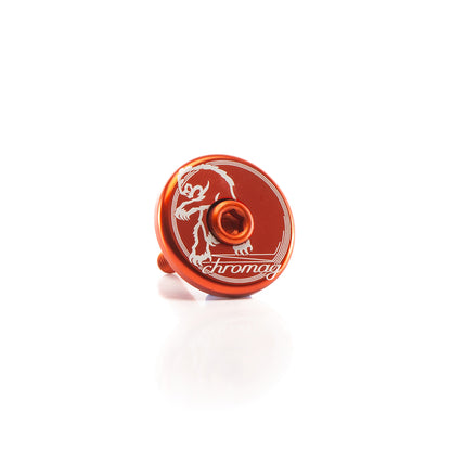 Chromag Top Cap Orange