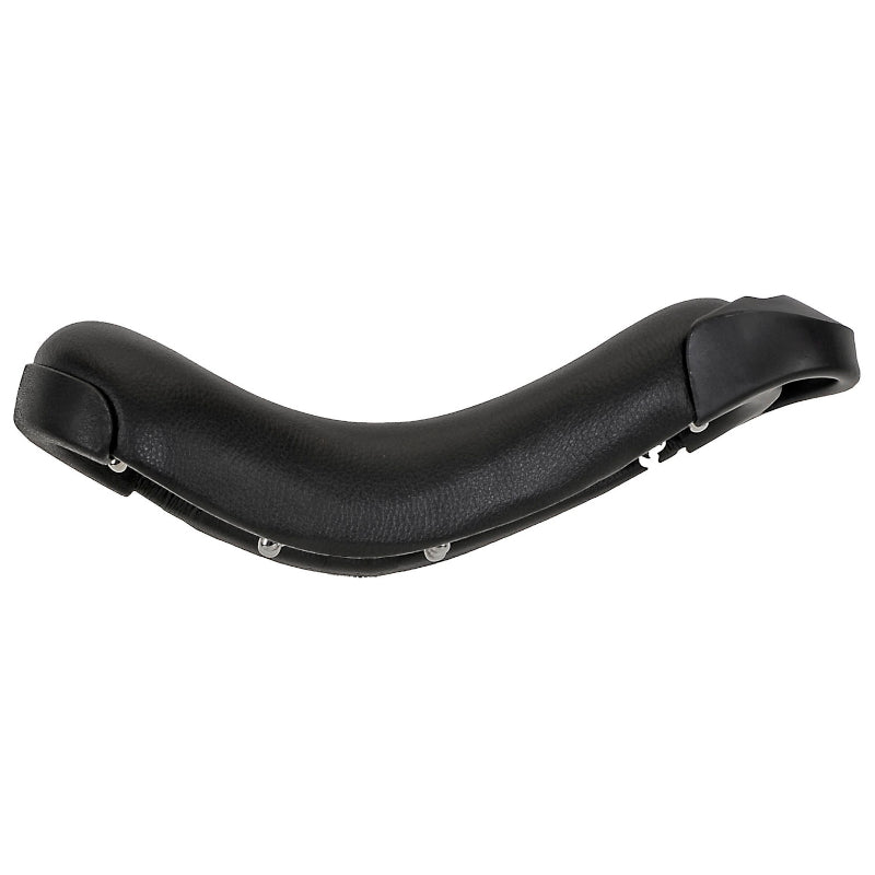 Unicycle Saddle Black - Side