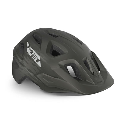 MET Echo MIPS Helmet Titanium 1