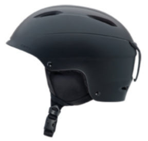 Giro Bevel Matte Black