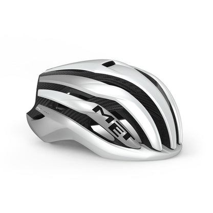 Met Trenta 3k carbon MIPS WhiteSilver 1