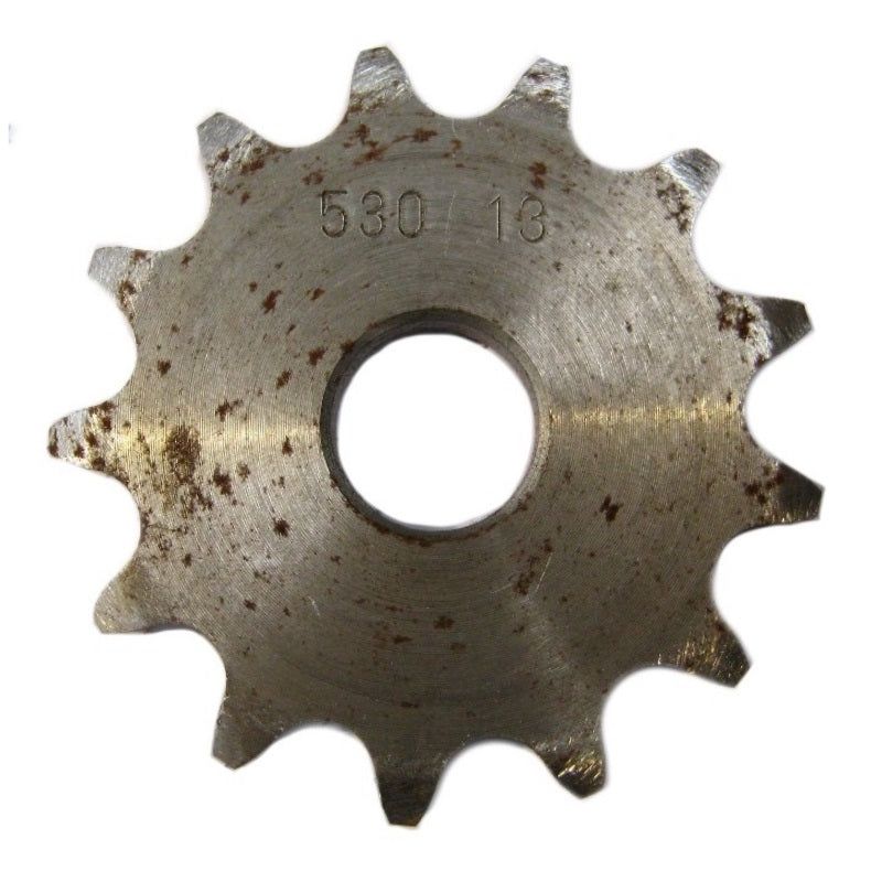 530 Blank Sprockets