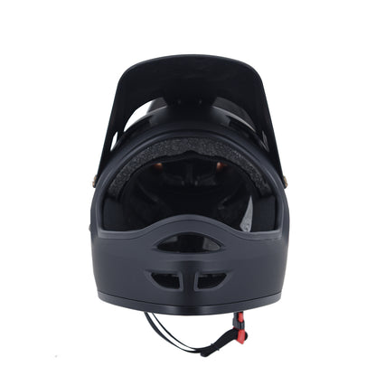 Safety Labs Propel Kids Matt Black 11