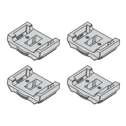 Yakima TrimHD StreamLine Adapter (4 pack)