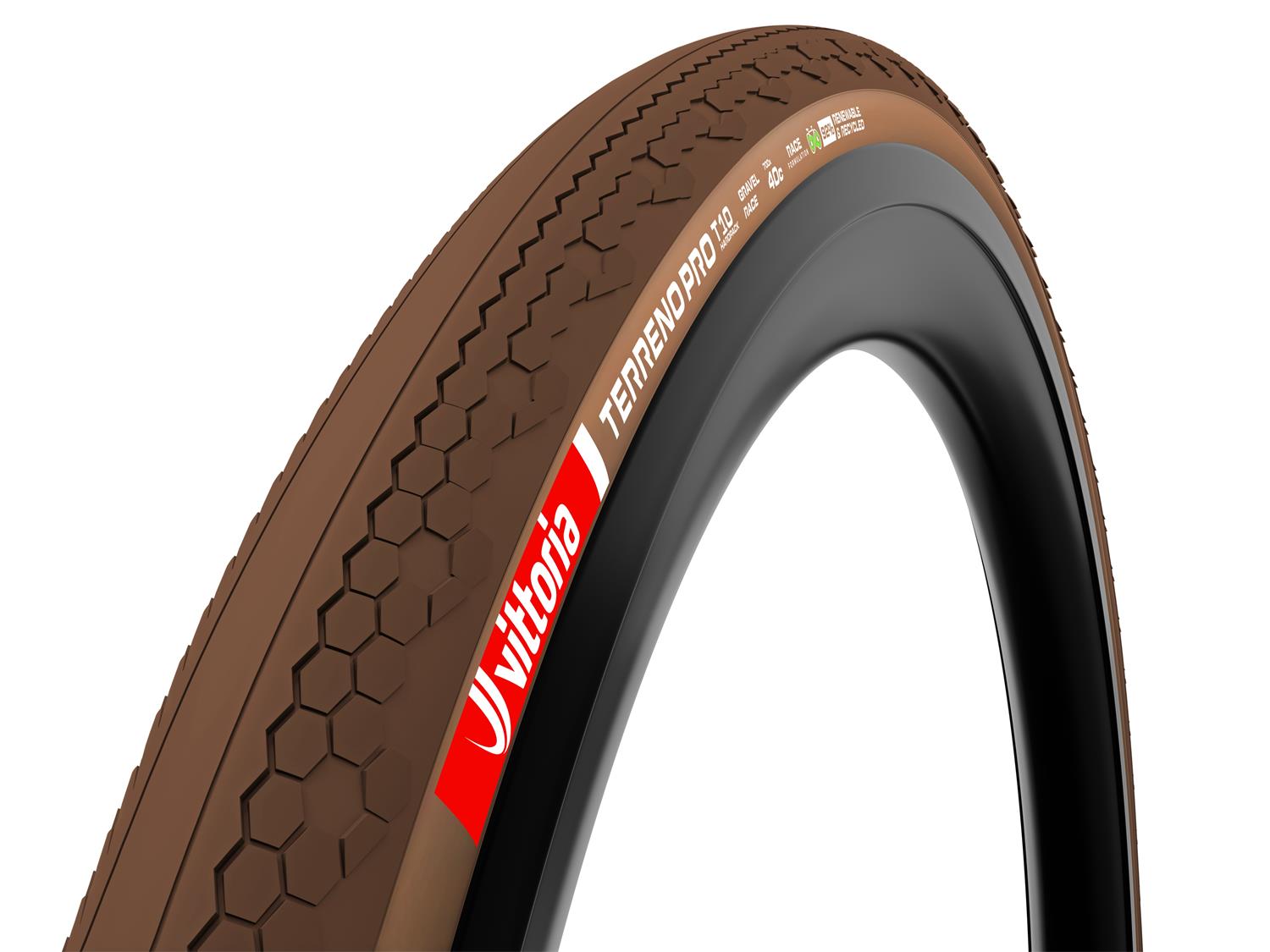 Vittoria Terreno Pro T10 Hardpack Gravel Race – CycleWorx NZ