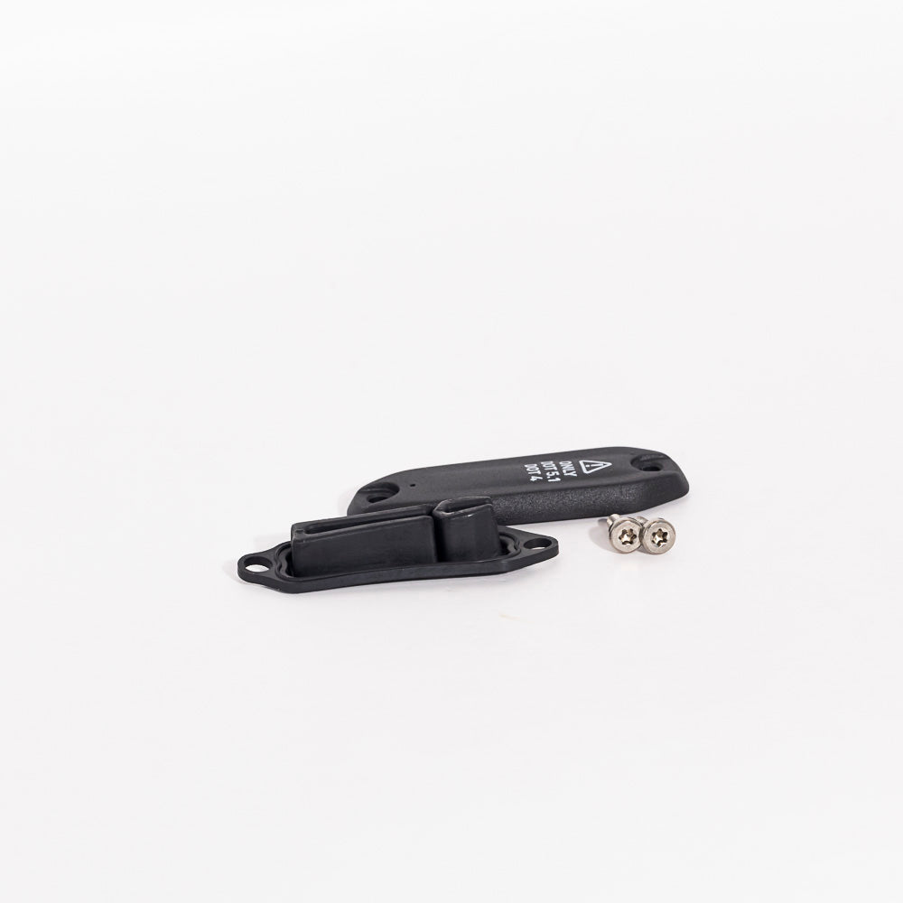 SRAM Disc Brake Lever Reservoir Cap Kit Guide R / RE / RS / RSC / Ultimate / DB5 - (Includes Reservoir Cap, Bladder and Hardware)