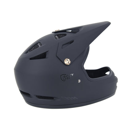 Safety Labs Propel Kids Matt Black 9