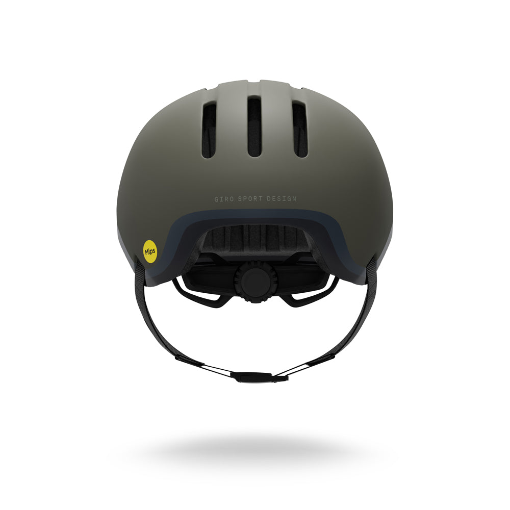Giro Hoxton Mips - Matte Dark Sage