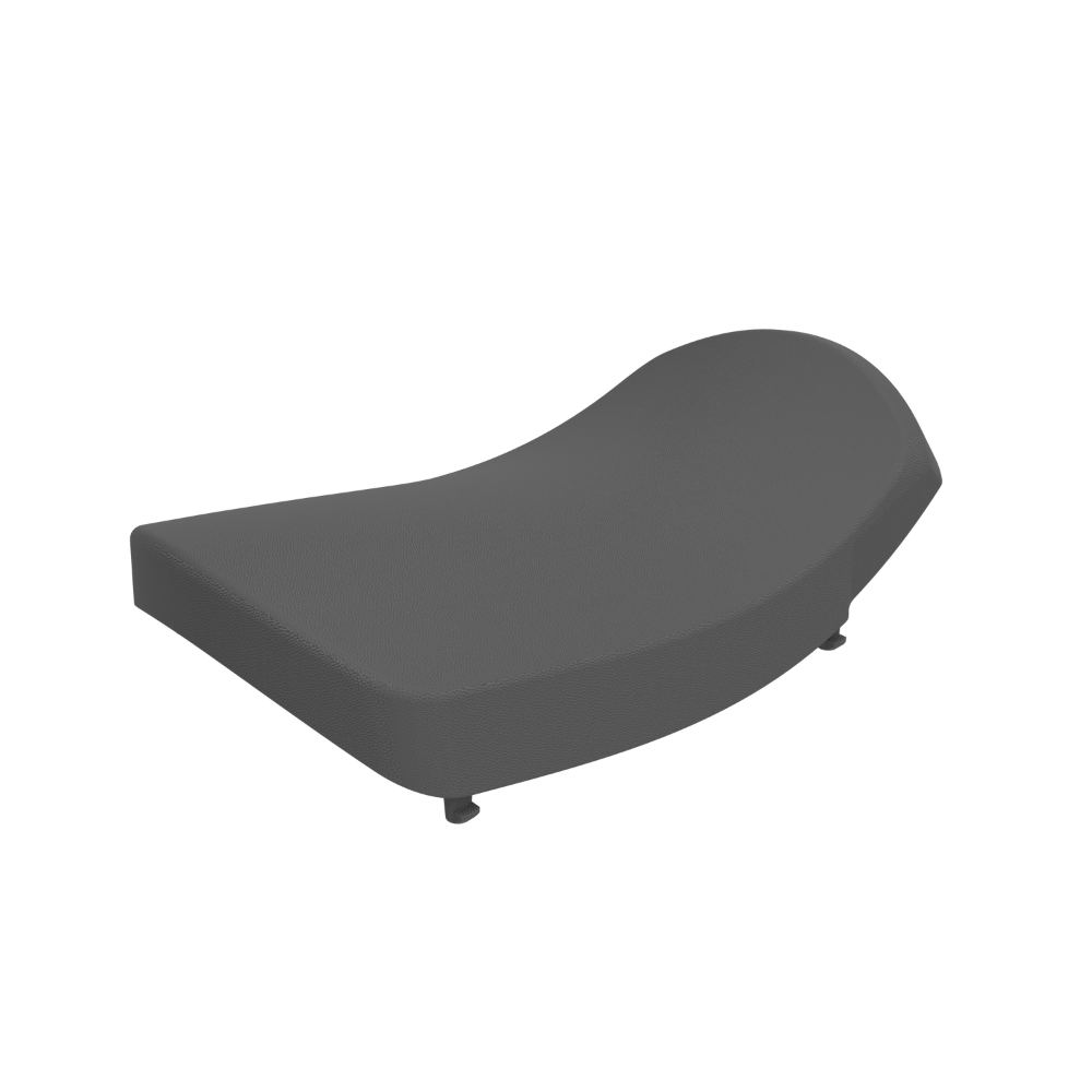 Urban-Iki-JuniorSeatCushion-BinchoBlack
