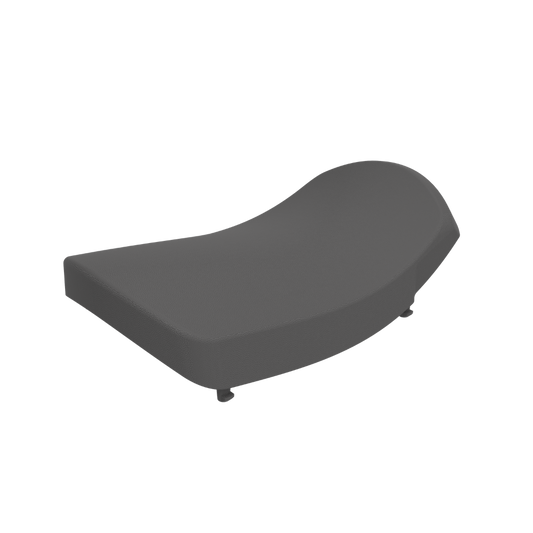 Urban-Iki-JuniorSeatCushion-BinchoBlack