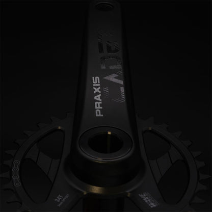 PRAXIS G2 CADET BLACK