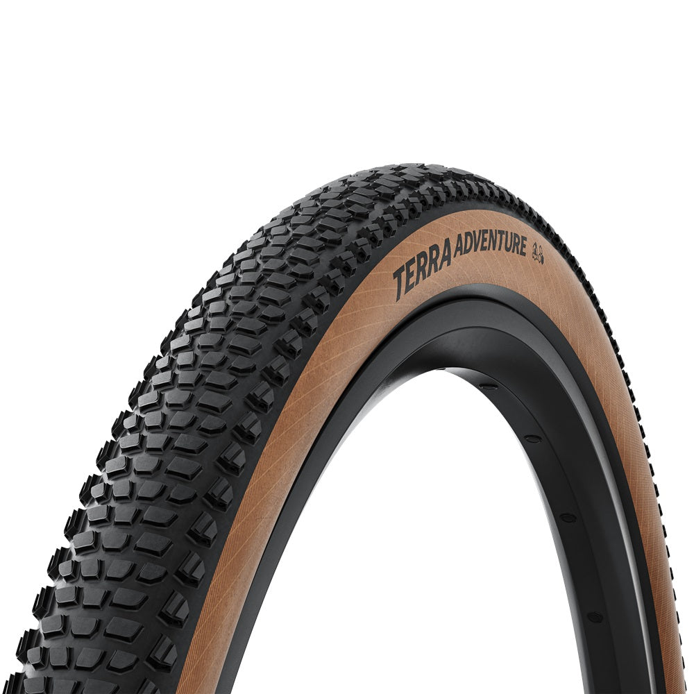 Continental Terra Adventure balck/transparent