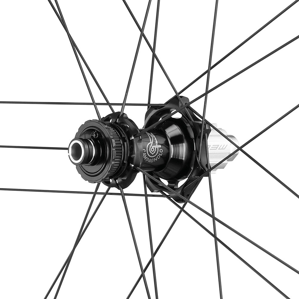Campagnolo Shamal Dual Profile wheelset