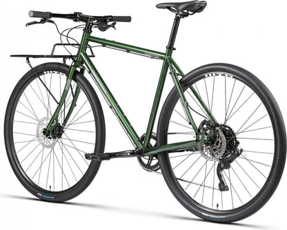 Bombtrack Arise Geared Metallic Green 3