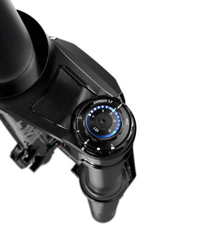 RockShox Lyrik Ultimate Detail 2