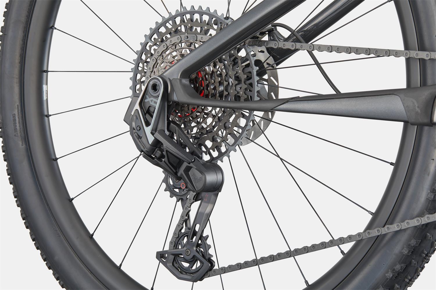 Cannondale Scalpel 1 Silver