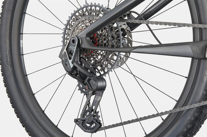 Cannondale Scalpel 1 Silver