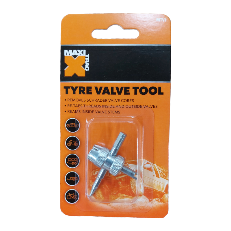4-in-1 Valve Tool
