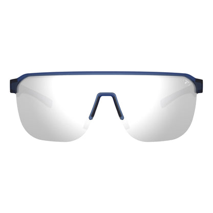 Tifosi Sanctum SL Sunglasses Midnight Vapor with Silver Mirror Lens
