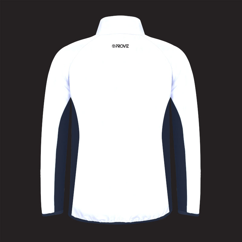Reflect360 Active Mens Jacket Blue - 4
