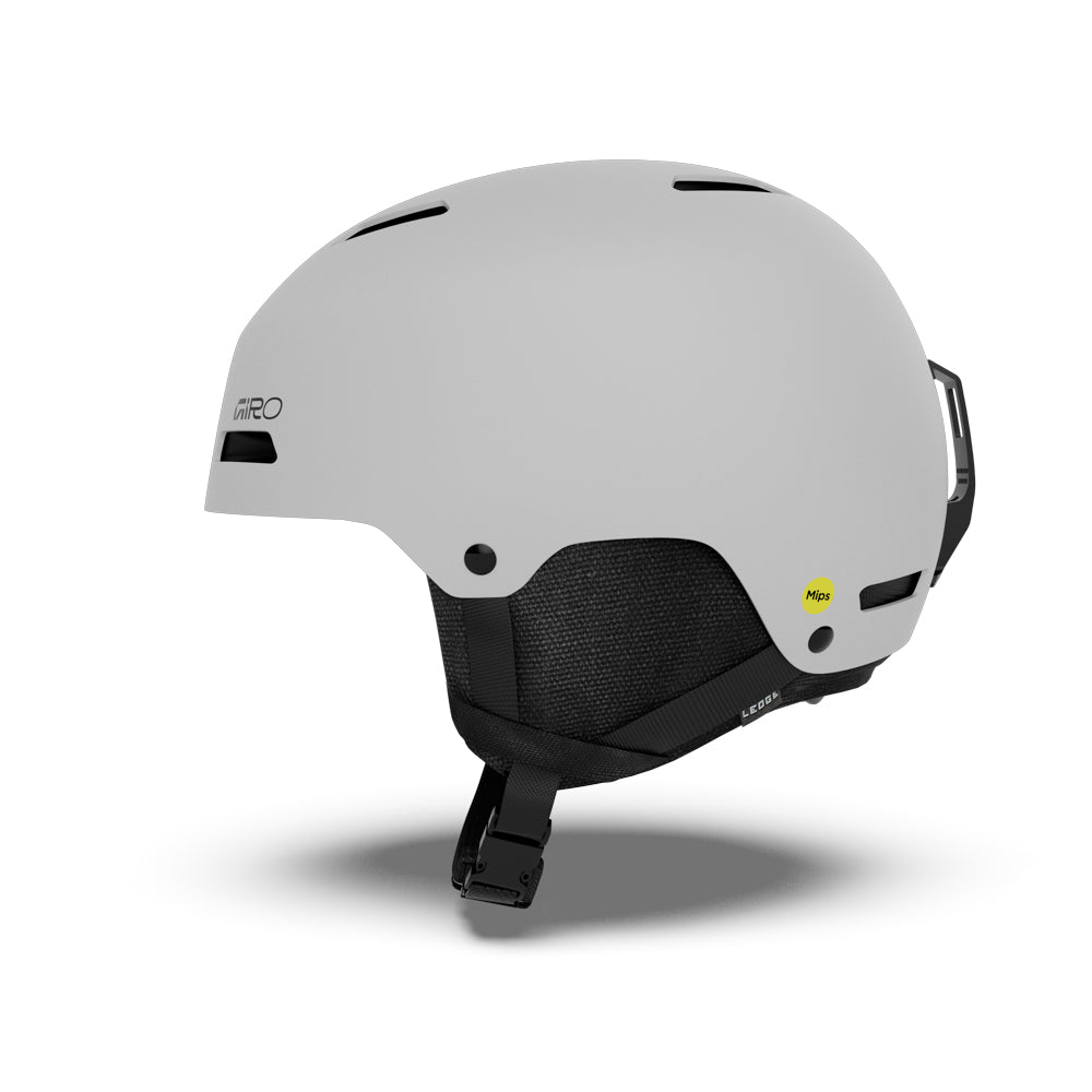 Giro Ledge  Matte White2