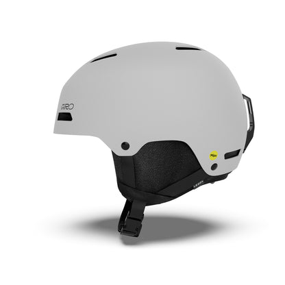 Giro Ledge  Matte White2