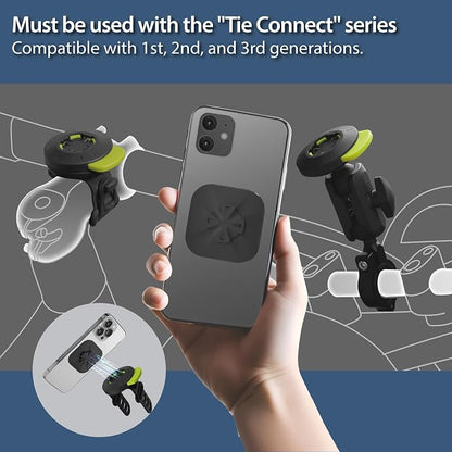 Bike Tie Connect Kit 3 Sticker 5