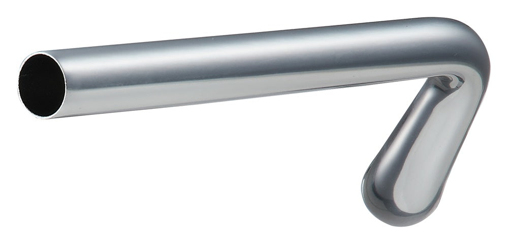 Ritchey Classic El Camino Handlebar 750mm Wide, 50mm Rise High Polish Silver