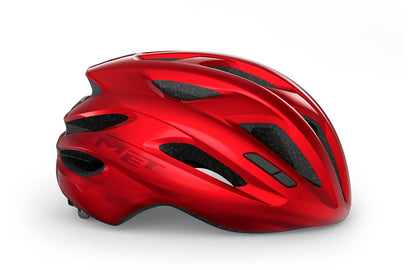 Met Idolo Mips Red Metallic 2
