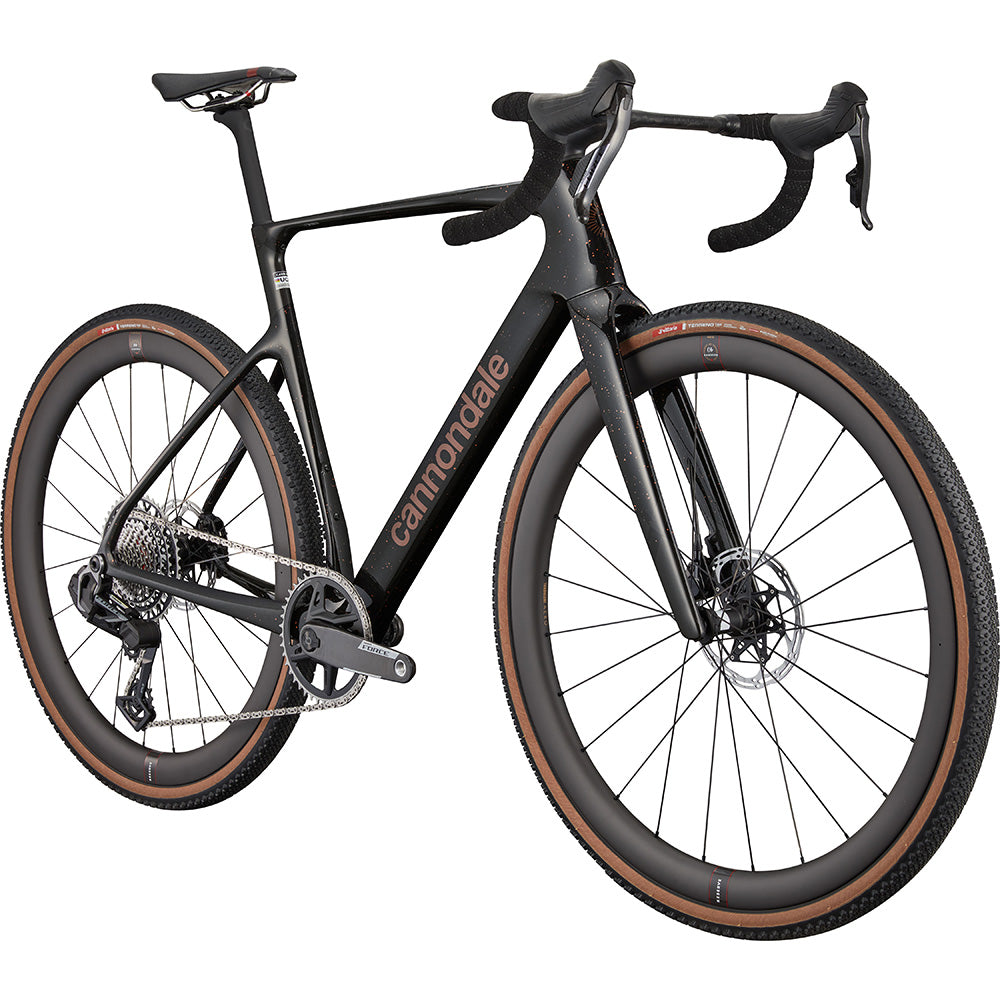 Cannondale SuperX Carbon 1 Copper Ore
