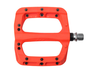 HT PA03A Pedals Sky Orange