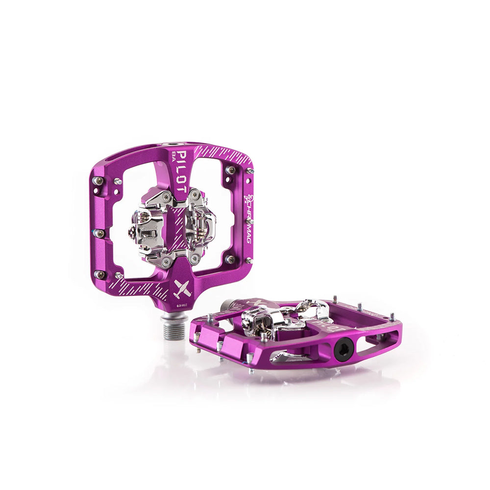 Chromag Pilot BA Pedal Purple