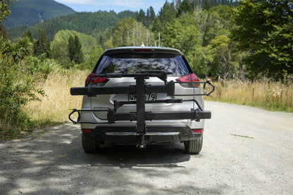 Maverack Heavy Duty Towball Ebike Rack - Double 27