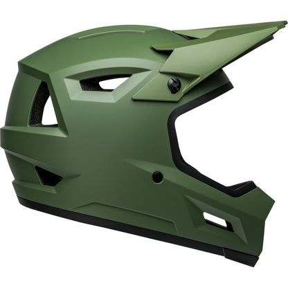 Bell Sanction 2 - Matte Dark Green