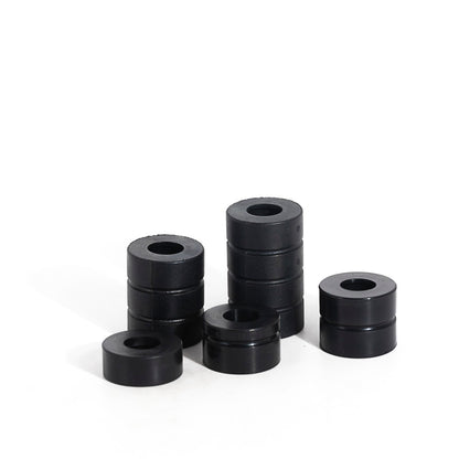RockShox Fork Spring Travel Spacers - Solo Air (Used To Change Travel) - Recon / Recon Boost, 30 Gold / Silver, XC 32 / 30, Paragon, Sektor Silver, 35G / Judy G