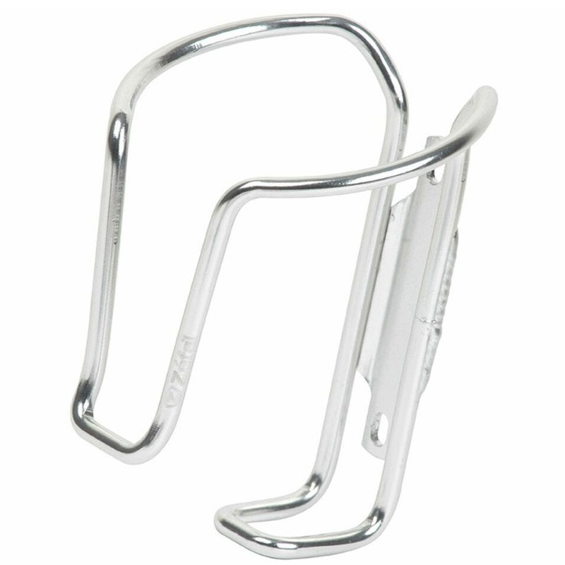 Zefal Pulse Alloy Bottle Cage Silver
