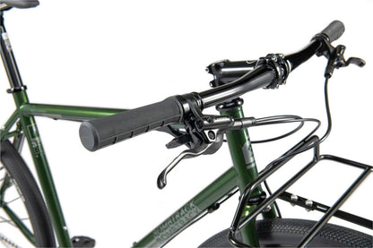 Bombtrack Arise Geared Metallic Green 6