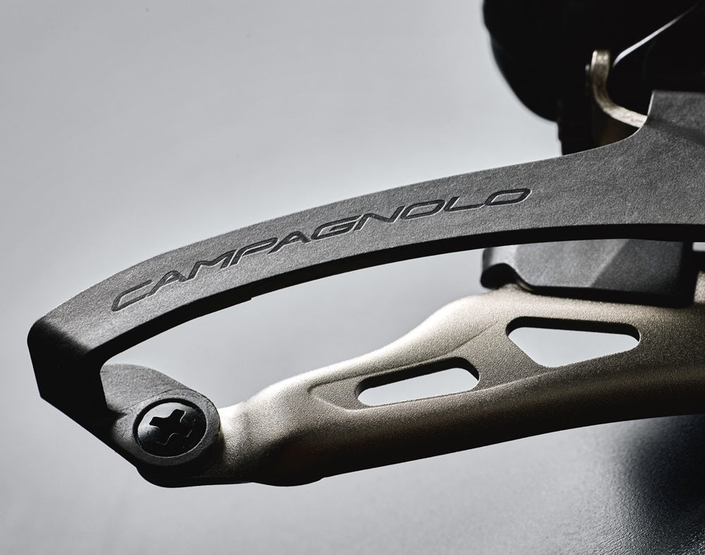 Campagnolo Super Record 13 front derailleur