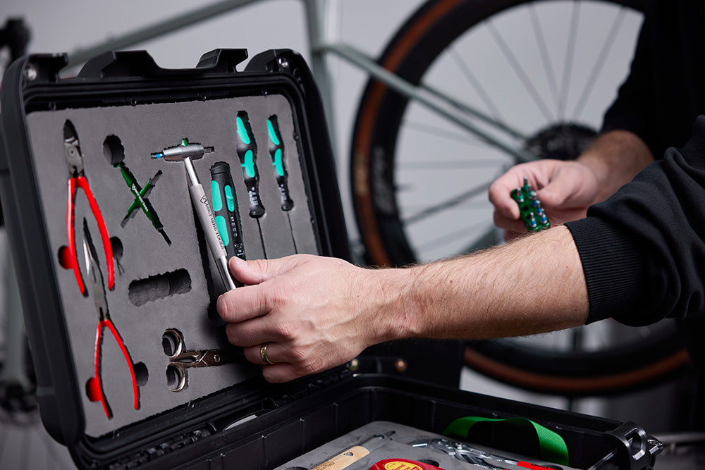 Abbey Team Issue Toolbox