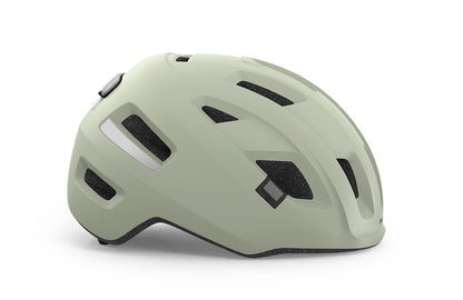 Met E-Mob Mips Lime 1