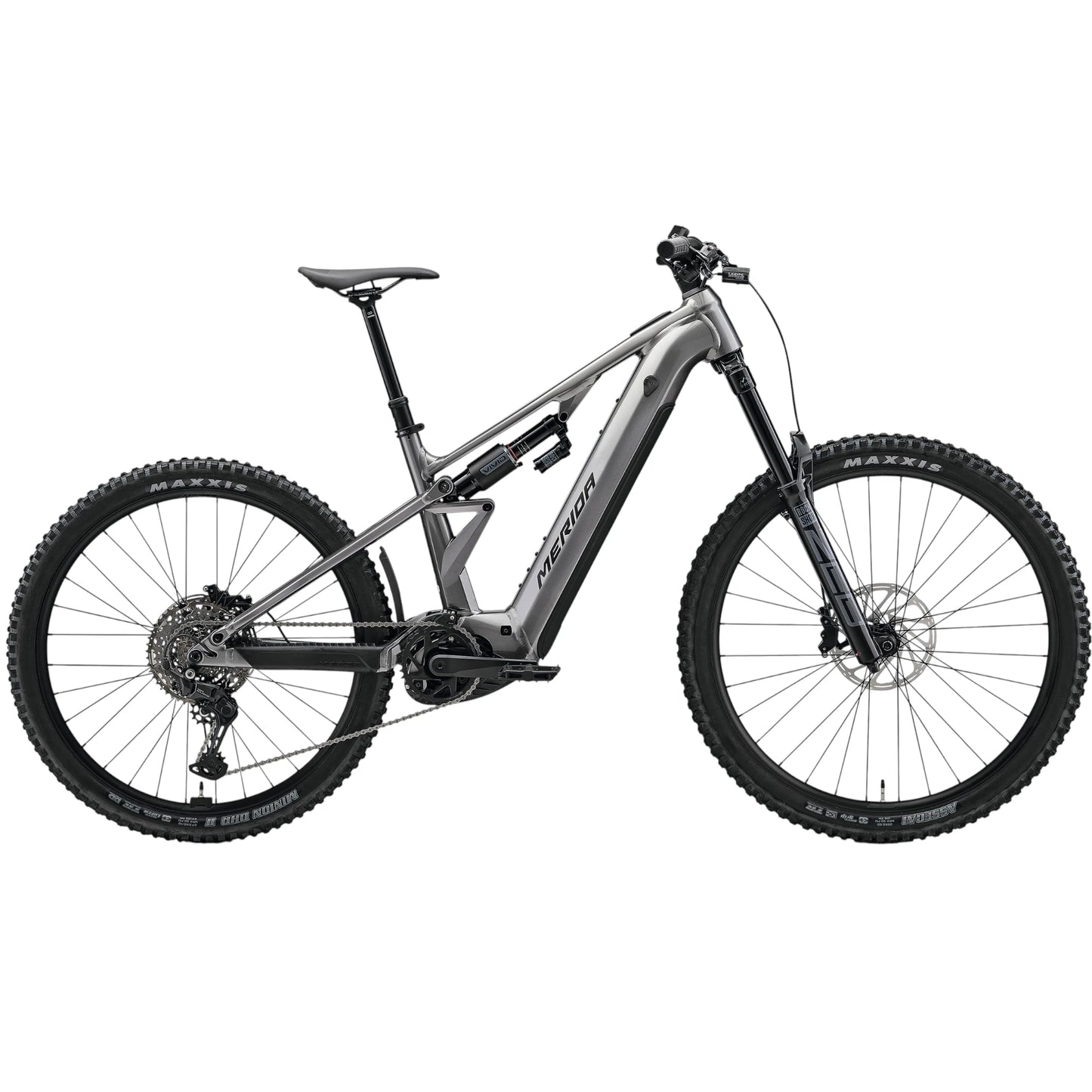 eONE-EIGHTY 500 Side