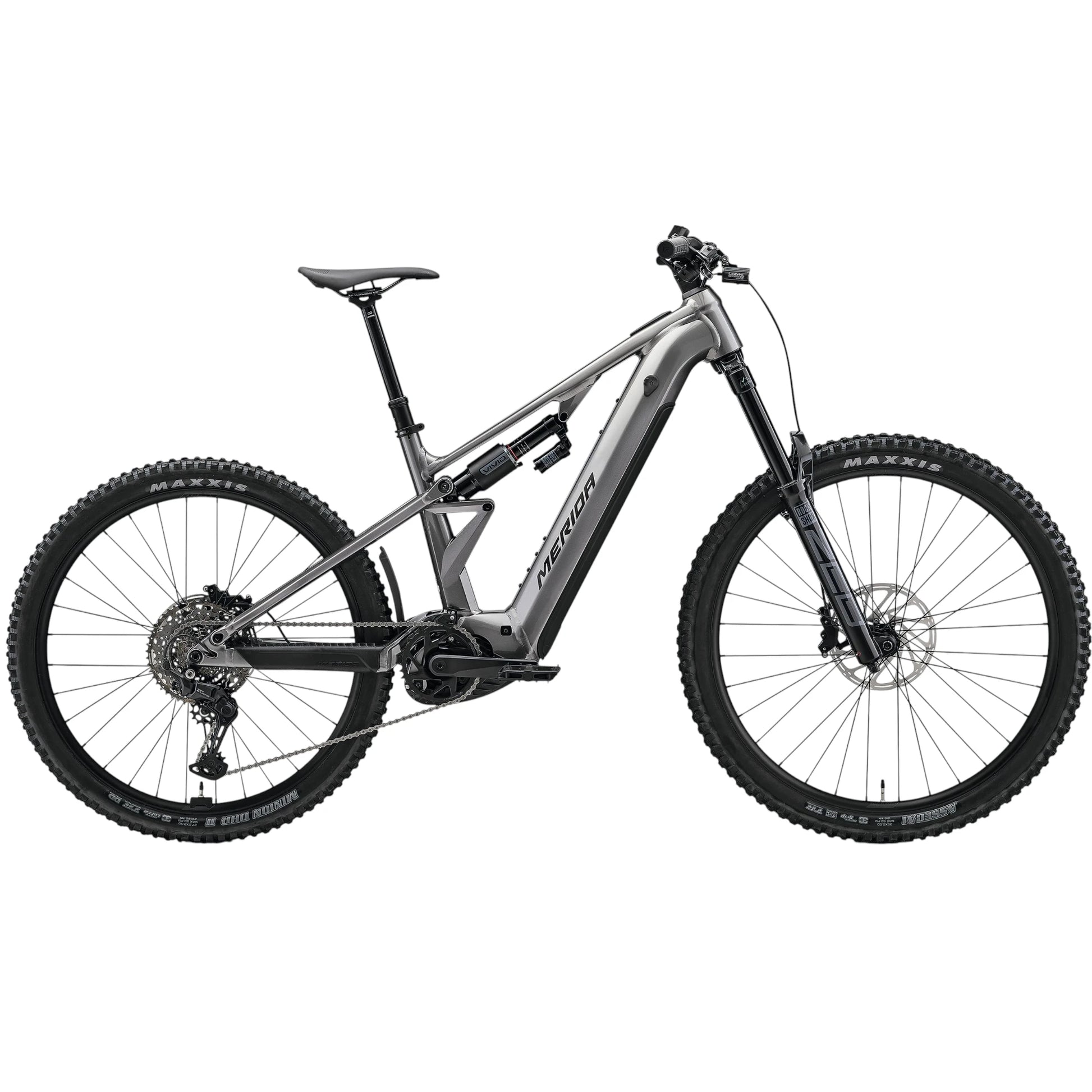 eONE-EIGHTY 500 Side