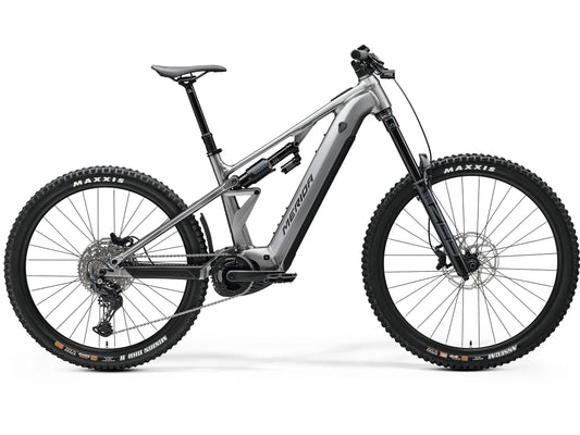 Merida eONE EIGHTY 500 2025 - GUNMETAL GREY