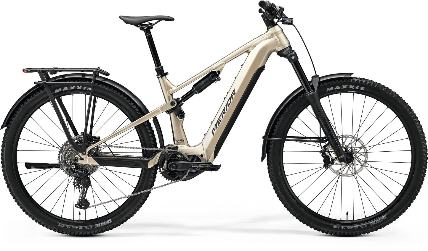 MERIDA eONE FORTY 475 EQ 2026 - HIGH CREAM