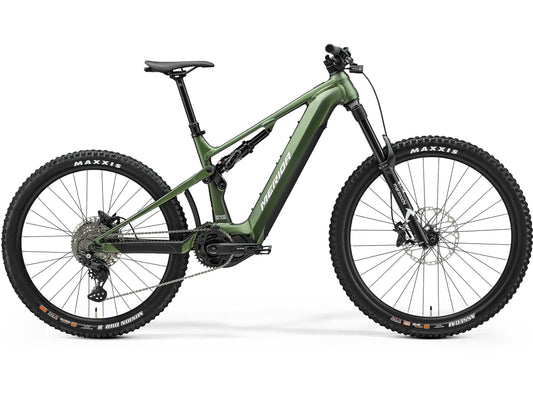 Merida eONE SIXTY 675 2025 - SILK FOG GREEN