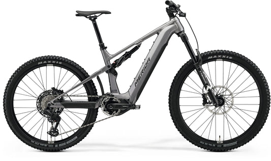 MERIDA eONE SIXTY 675 2026 - GUNMETAL GREY