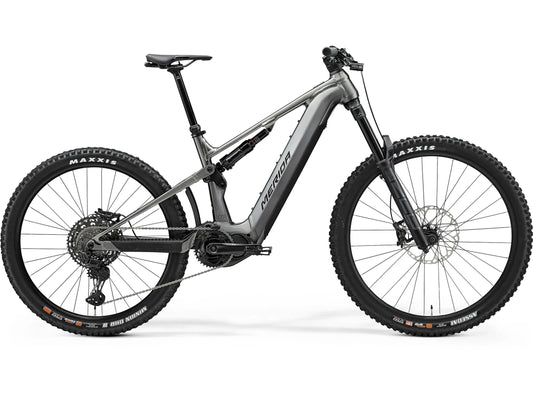 Merida eONE SIXTY 875 2025 - GUNMETAL GREY